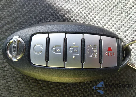 2015 Nissan Altima 2.5 Sv from USA, damaged, VIN 1N4AL3AP4FC219520